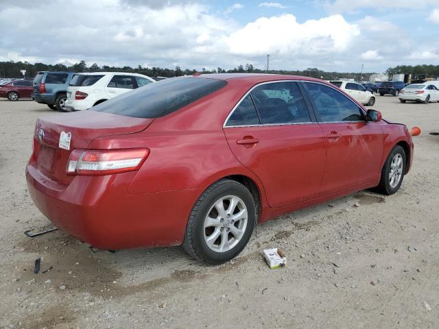 Photo 3 from auction – 2011 TOYOTA CAMRY BASE with VIN 4T4BF3EK9BR154481