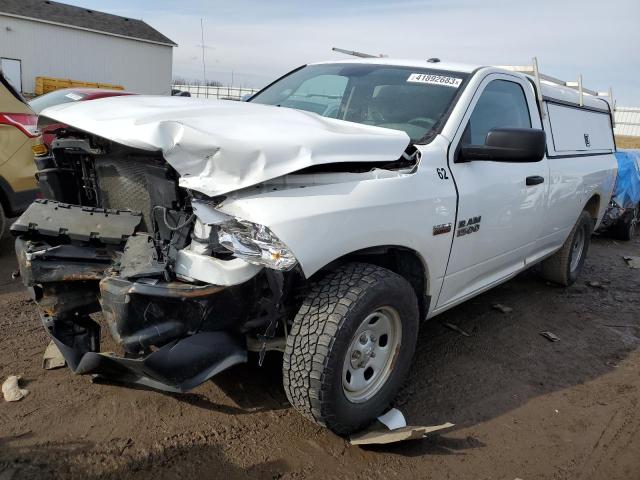 RAM 1500 ST 2013 with VIN 3C6JR7DT5DG588977 - Photo from auction
