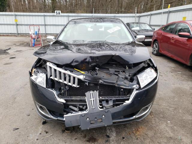 Photo 5 from auction – 2010 LINCOLN MKZ with VIN 3LNHL2GC6AR640961
