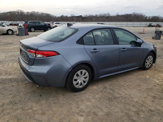 Photo 3 from auction – 2022 TOYOTA COROLLA L with VIN 5YFDPMAE7NP320220