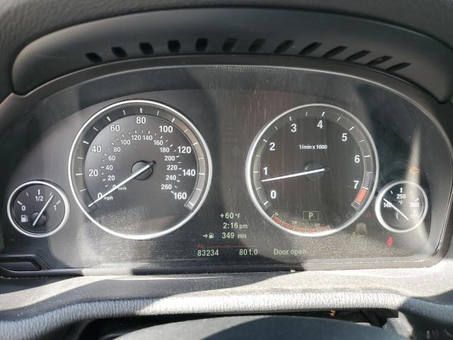 Photo 9 from auction – 2012 BMW X3 XDRIVE2 with VIN 5UXWX5C59CL728833