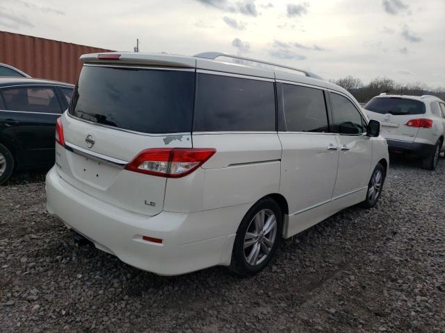 Photo 3 from auction – 2012 NISSAN QUEST S with VIN JN8AE2KP3C9036703