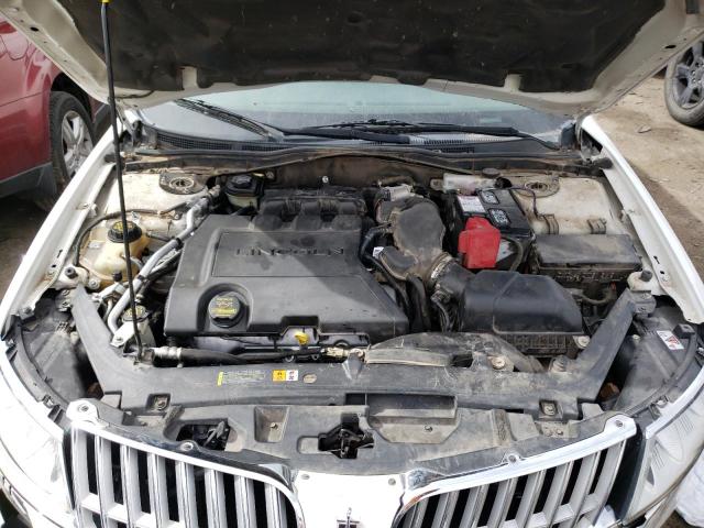 Photo 11 from auction – 2011 LINCOLN MKZ with VIN 3LNHL2GC2BR762461