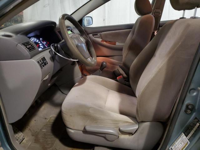 Photo 7 from auction – 2005 TOYOTA COROLLA CE with VIN 2T1BR32EX5C407748