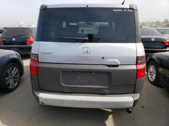 Photo 6 from auction – 2003 HONDA ELEMENT EX with VIN 5J6YH28503L015537