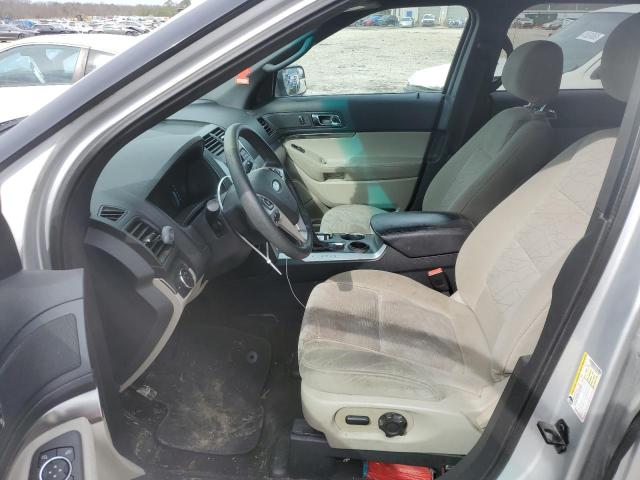 Photo 7 from auction – 2014 FORD EXPLORER with VIN 1FM5K7B81EGA41386