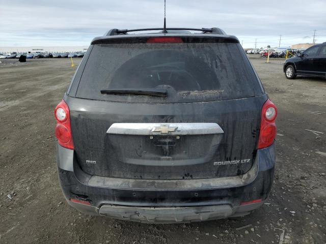 Photo 6 from auction – 2012 CHEVROLET EQUINOX LT with VIN 2GNFLGEK0C6179745