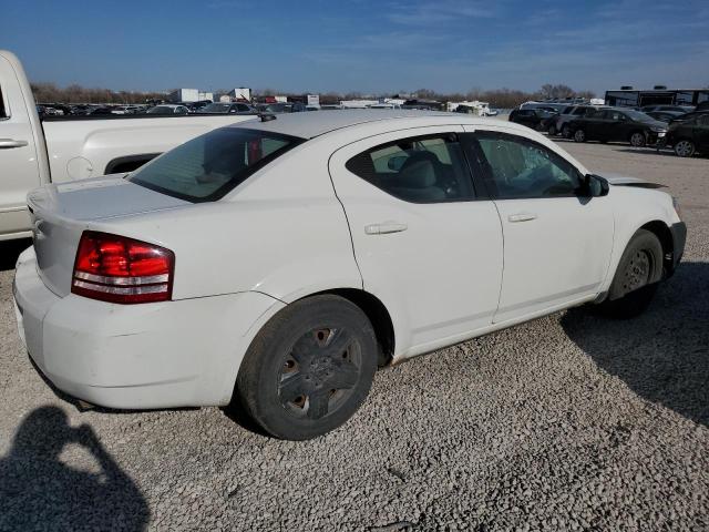 Photo 3 from auction – 2008 DODGE AVENGER SE with VIN 1B3LC46K58N113043