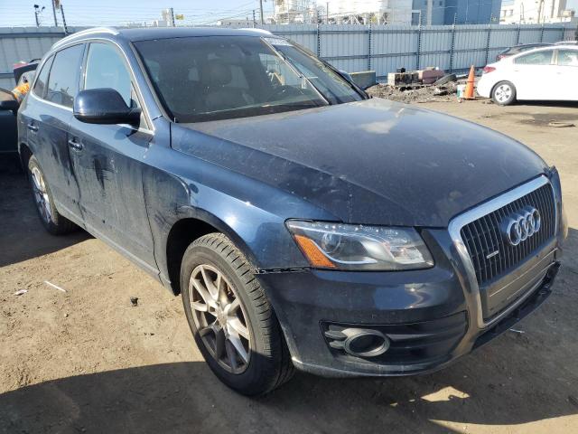 Photo 4 from auction – 2011 AUDI Q5 PREMIUM with VIN WA1LFAFP3BA046063