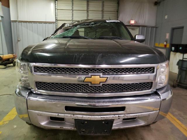 Photo 5 from auction – 2013 CHEVROLET SILVERADO with VIN 3GCPKSE76DG228077