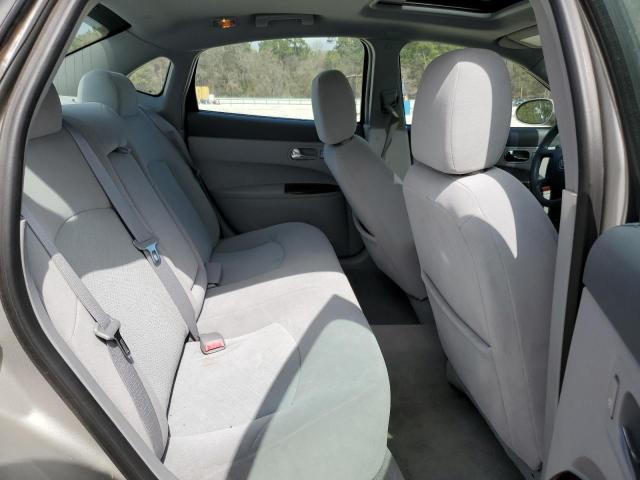 Zdjęcie 10 z aukcji – 2007 BUICK LACROSSE C z VIN 2G4WC582771197540