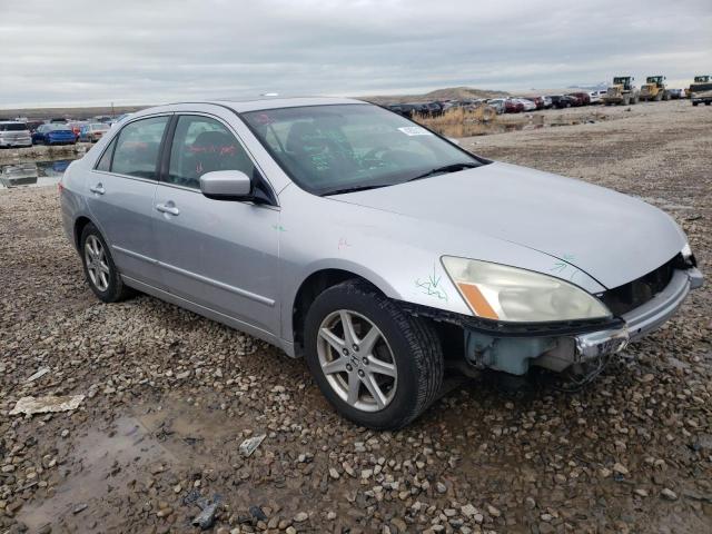 Photo 4 from auction – 2003 HONDA ACCORD EX with VIN 1HGCM66873A065591