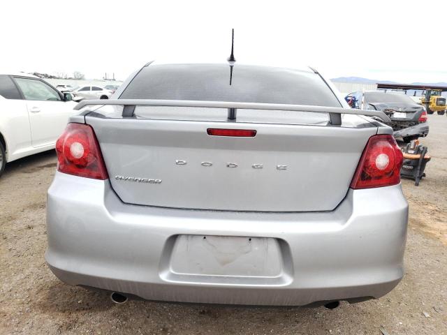 Photo 6 from auction – 2013 DODGE AVENGER SE with VIN 1C3CDZAG5DN769267