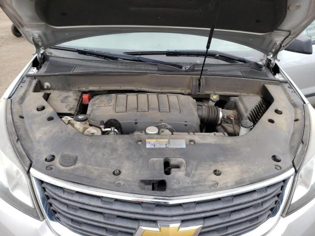 Photo 12 from auction – 2016 CHEVROLET TRAVERSE L with VIN 1GNKVFED9GJ171348