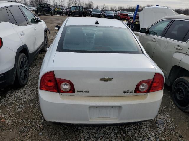 Photo 6 from auction – 2012 CHEVROLET MALIBU LS with VIN 1G1ZB5E04CF233641