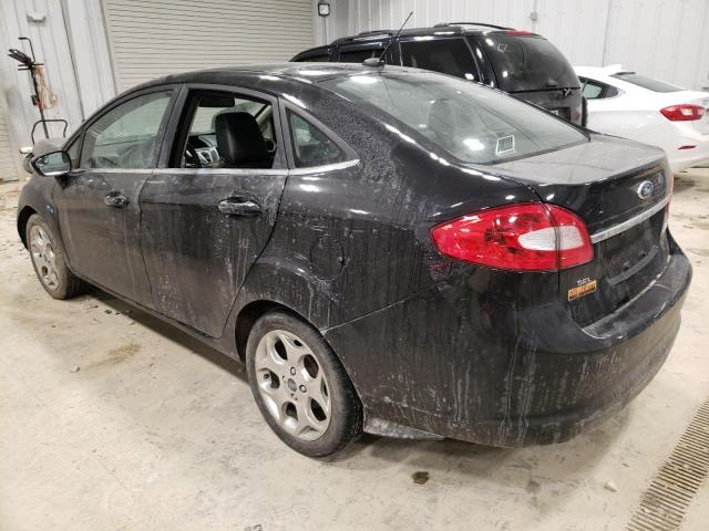 Photo 2 from auction – 2011 FORD FIESTA SEL with VIN 3FADP4CJ5BM219051