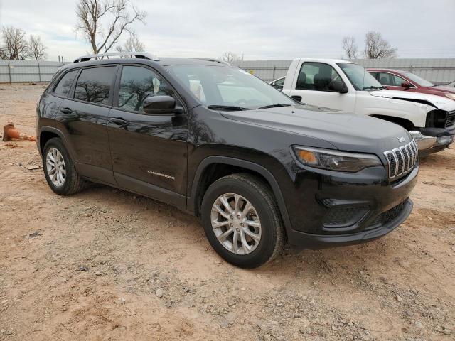 Photo 4 from auction – 2021 JEEP CHEROKEE L with VIN 1C4PJMCB3MD151820