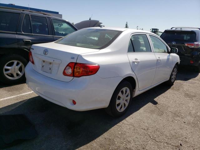 Photo 3 from auction – 2010 TOYOTA COROLLA BA with VIN JTDBU4EE6A9110864