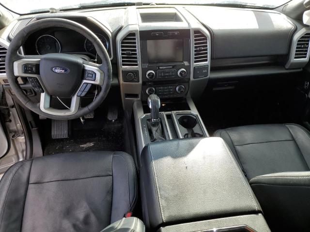 Photo 8 from auction – 2015 FORD F150 SUPER with VIN 1FTFX1EF3FFA80909