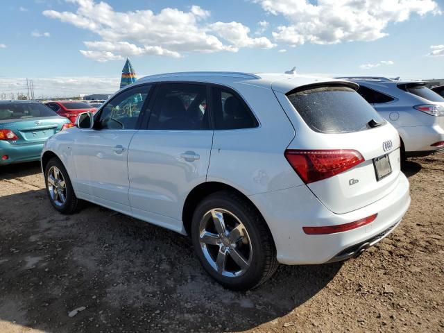 Photo 2 from auction – 2012 AUDI Q5 PREMIUM with VIN WA1DKAFP7CA062493