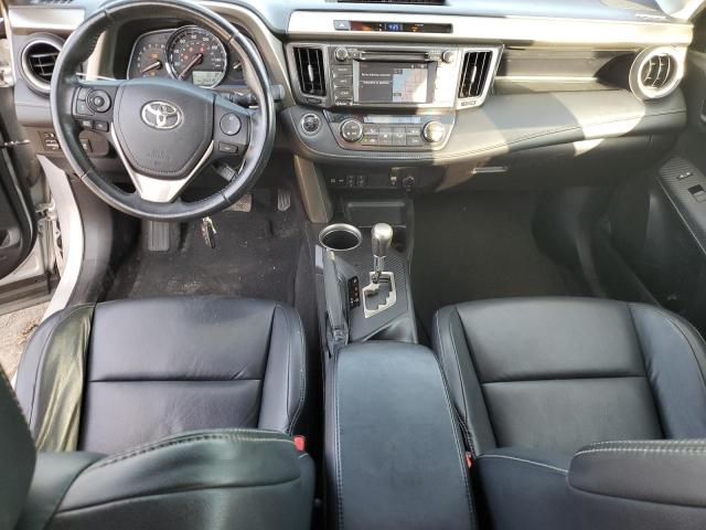 Photo 8 from auction – 2014 TOYOTA RAV4 LIMIT with VIN 2T3DFREV2EW188130