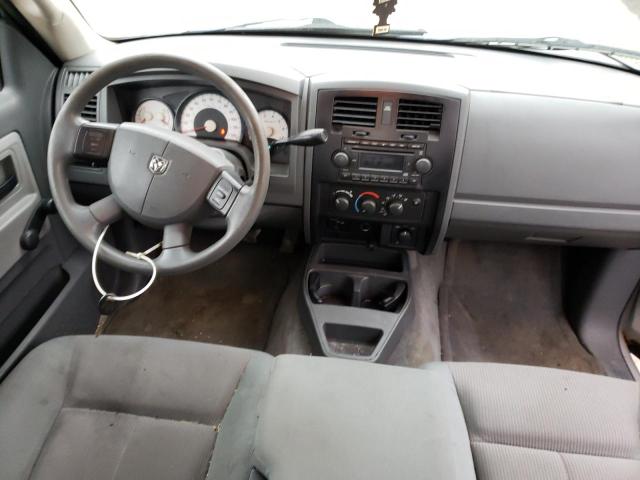 Photo 8 from auction – 2005 DODGE DAKOTA ST with VIN 1D7HW22K15S220955