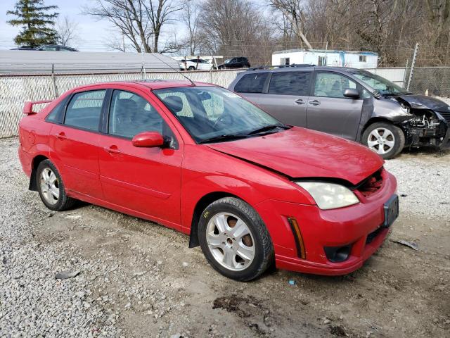 Photo 4 from auction – 2007 FORD FOCUS ST with VIN 1FAHP38Z87W178089