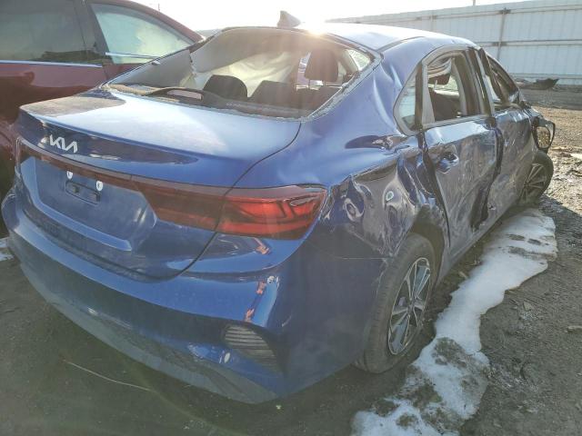 Photo 3 from auction – 2023 KIA FORTE LX with VIN 3KPF24AD3PE551876