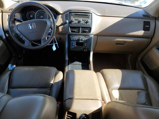 Photo 8 from auction – 2007 HONDA PILOT EXL with VIN 5FNYF28567B025865
