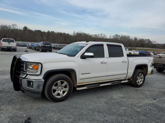 GMC SIERRA C15 2014 with VIN 3GTP1VEC6EG448631 - Photo from auction
