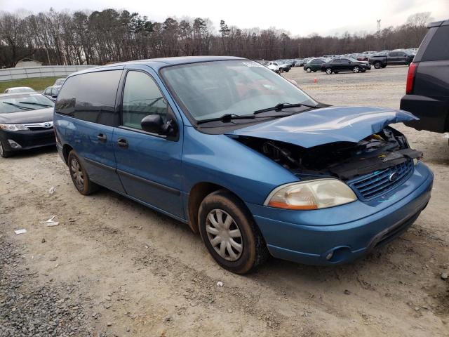 Photo 4 from auction – 2003 FORD WINDSTAR W with VIN 2FMDA50413BB77041
