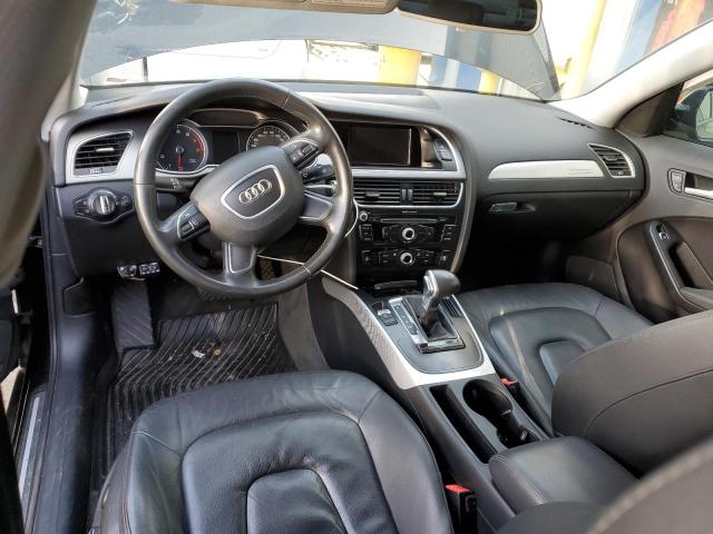 Photo 8 from auction – 2013 AUDI A4 PREMIUM with VIN WAUBFAFL7DA156886