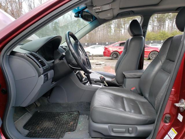 Photo 7 from auction – 2003 HONDA ACCORD EX with VIN 1HGCM66503A053904