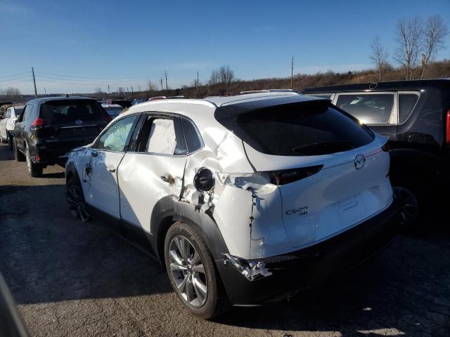 Photo 2 from auction – 2023 MAZDA CX-30 PREM with VIN 3MVDMBDM7PM504355