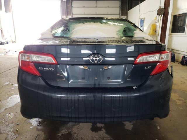 Photo 6 from auction – 2014 TOYOTA CAMRY L with VIN 4T1BF1FK2EU367399