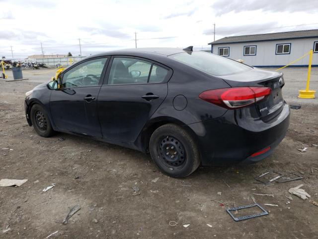 Photo 2 from auction – 2017 KIA FORTE LX with VIN 3KPFK4A77HE088104