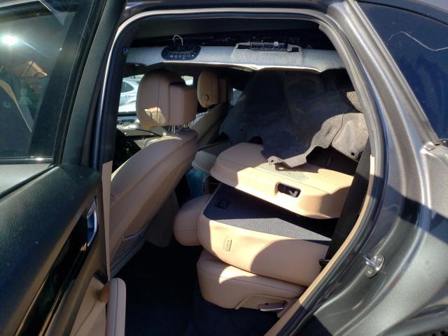 Photo 10 from auction – 2019 PORSCHE CAYENNE with VIN WP1AA2AY4KDA06895