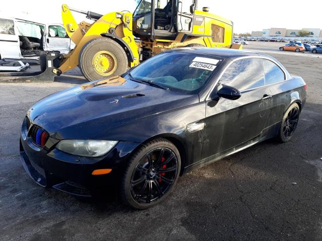 BMW M3 2009 with VIN WBSWL93569P332518 - Photo from auction