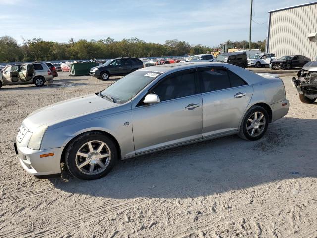 CADILLAC STS 2005 with VIN 1G6DC67A150218503 - Photo from auction