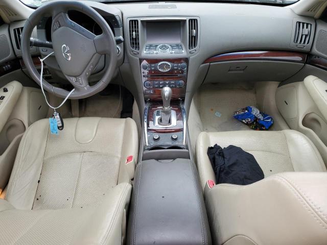 Photo 8 from auction – 2011 INFINITI G37 BASE with VIN JN1CV6AP8BM301336