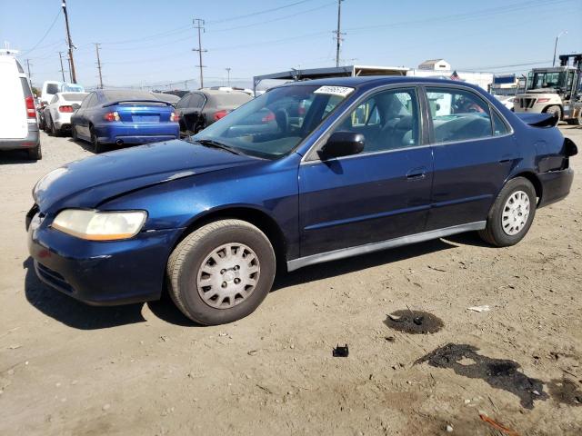 HONDA ACCORD VAL 2002 with VIN 1HGCF86612A154267 - Photo from auction