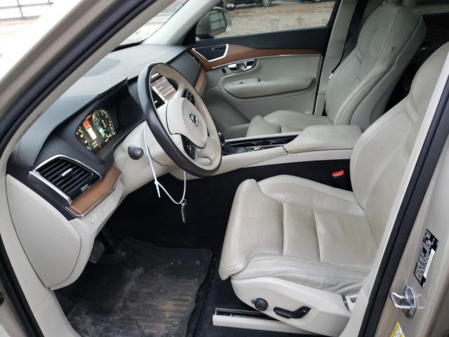 Photo 7 from auction – 2016 VOLVO XC90 T6 with VIN YV4A22PL7G1060093