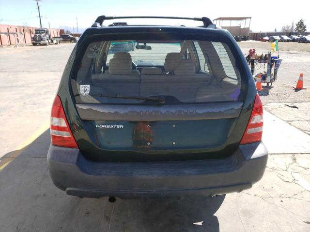Photo 6 from auction – 2004 SUBARU FORESTER 2 with VIN JF1SG63674G713486