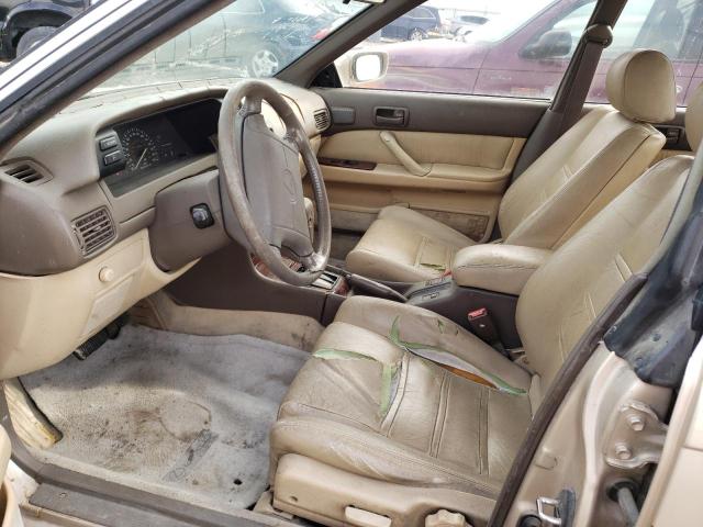 Photo 7 from auction – 1991 LEXUS ES 250 with VIN JT8VV22T0M0155677
