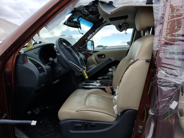 Photo 7 from auction – 2017 NISSAN ARMADA PLA with VIN JN8AY2NE8H9700180