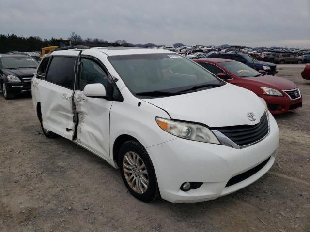Photo 4 from auction – 2011 TOYOTA SIENNA XLE with VIN 5TDYK3DC0BS085487