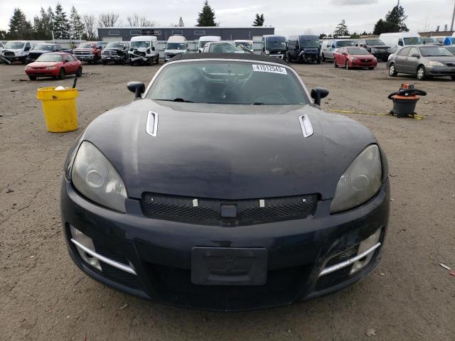 Photo 5 from auction – 2007 SATURN SKY with VIN 1G8MB35B47Y104262