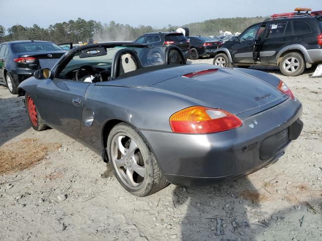 Photo 2 from auction – 2001 PORSCHE BOXSTER with VIN WP0CA29891U624341