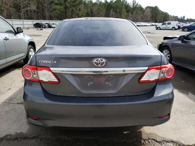 Photo 6 from auction – 2011 TOYOTA COROLLA BA with VIN 2T1BU4EE3BC711967