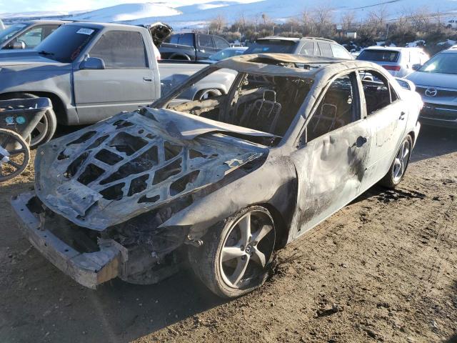 MAZDA 6 I 2005 with VIN 1YVHP80C755M59831 - Photo from auction